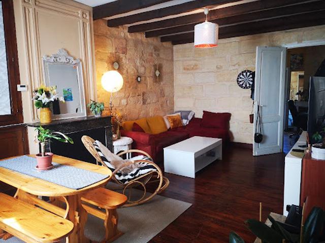 Location Appartement 2 pièces 50.57 m2 Bordeaux