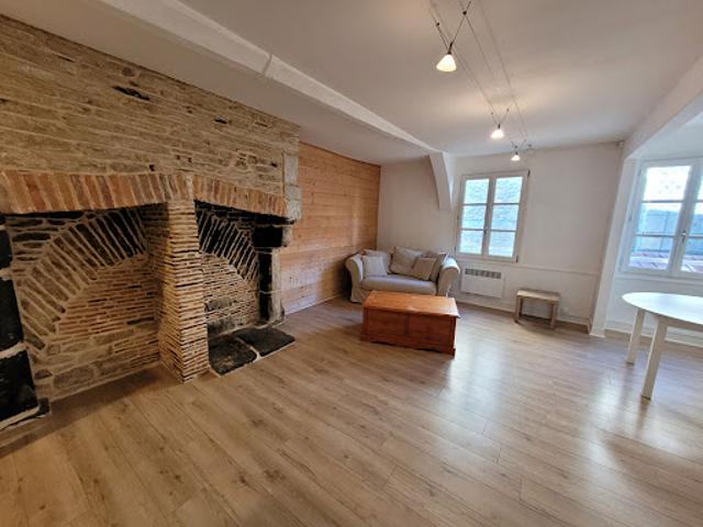 Location Appartement 2 pièces 50.54 m2 Vannes