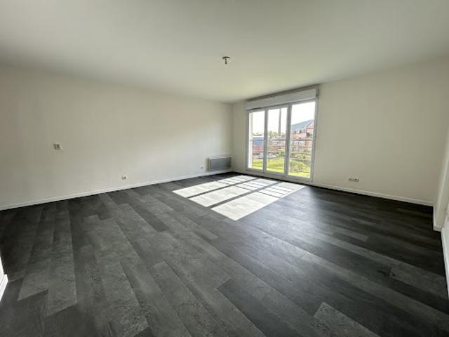 Location Appartement 2 pièces 50.56 m2 Amiens