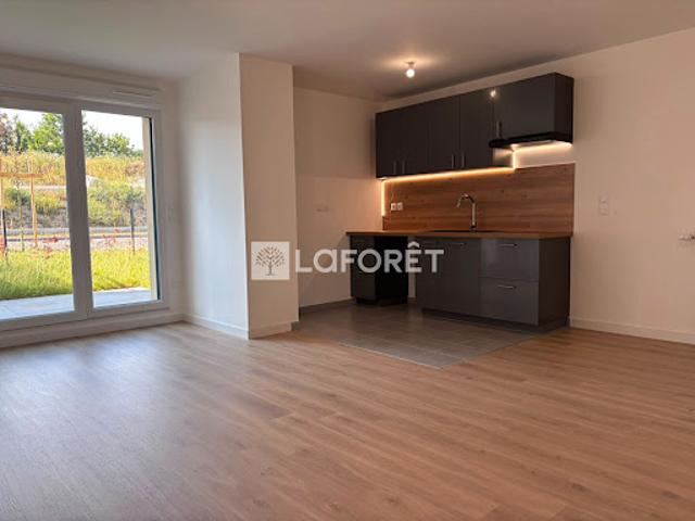Location Appartement 2 pièces 50.56 m2 Etaples