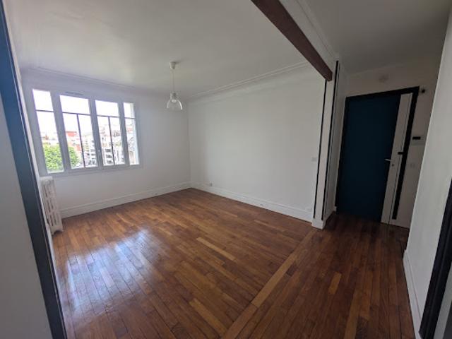 Location Appartement 2 pièces 50.63 m2 Boulogne Billancourt