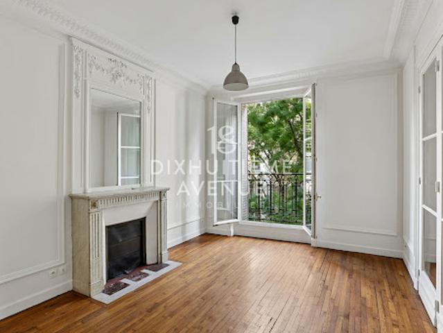 Location Appartement 2 pièces 50.63 m2 Paris 18ème