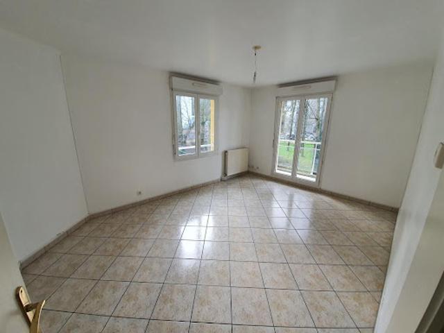 Location Appartement 2 pièces 50.62 m2 Meaux