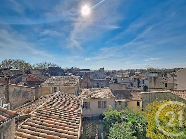 Location Appartement 2 pièces 50.64 m2 Arles