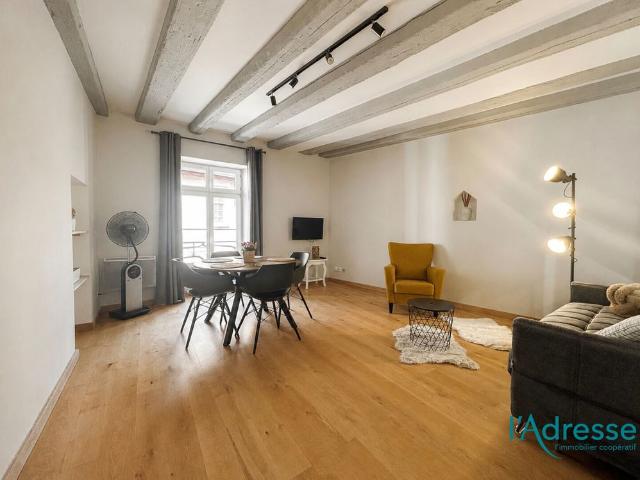 Location appartement 2 pièces, 50.65m², Colmar