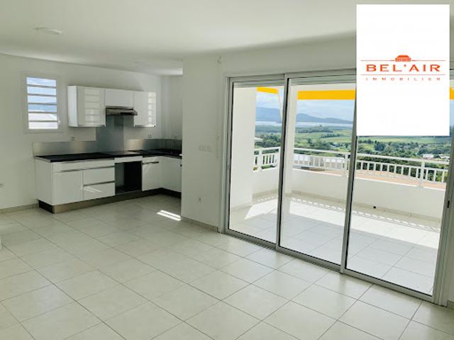 Location Appartement 2 pièces 50.68 m2 Ducos
