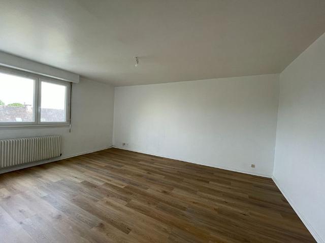 Location appartement 2 pièces, 50.69m², Caen