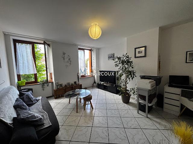 Location Appartement 2 pièces 50.78 m2 Montbrison