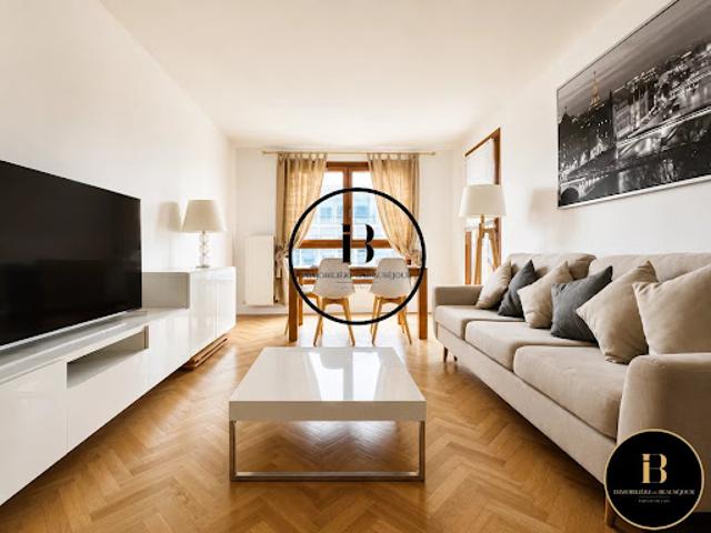 Location Appartement 2 pièces 50.7 m2 Levallois Perret