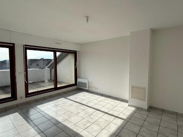 Location Appartement 2 pièces 50.88 m2 Ville la Grand