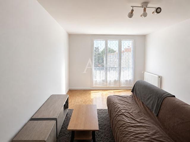 Location Appartement 2 pièces 50.88 m2 Orvault