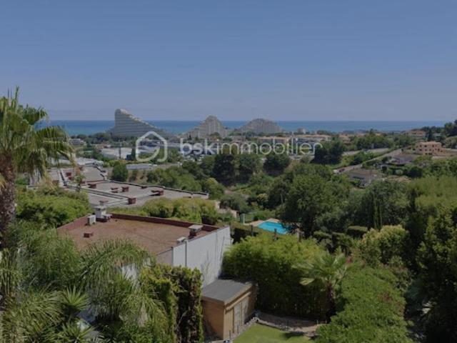 Location Appartement 2 pièces 50.89 m2 Villeneuve Loubet
