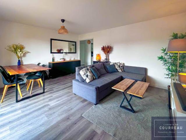Location Appartement 2 pièces 50.8 m2 Montpellier