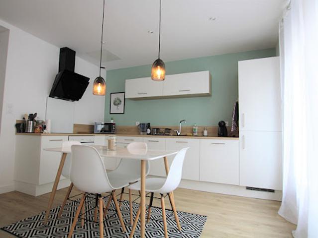 Location Appartement 2 pièces 50.03 m2 Brest