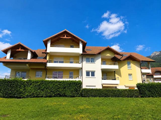 Location Appartement 2 pièces 50.05 m2 Villaz