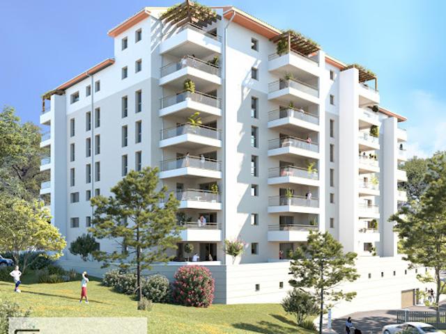 Location Appartement 2 pièces 49.7 m2 Ajaccio