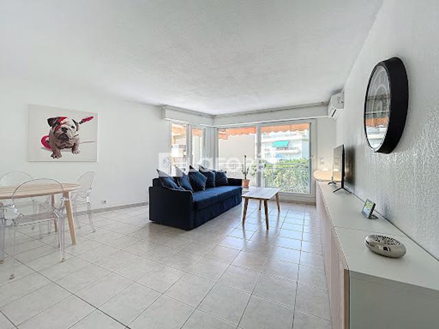 Location Appartement 2 pièces 50.11 m2 Menton