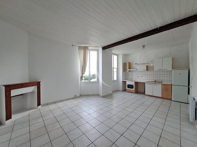 Location Appartement 2 pièces 50.19 m2 Nantes