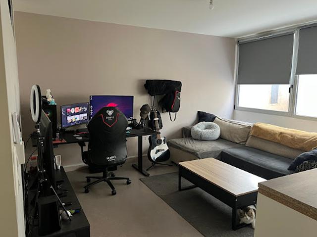 Location Appartement 2 pièces 50.1 m2 Vienne