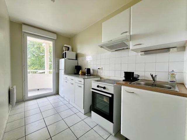 Location Appartement 2 pièces 50.21 m2 Bruges