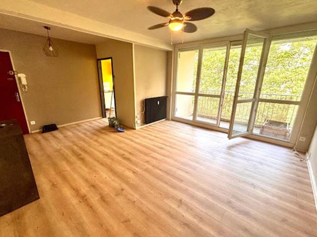 Location Appartement 2 pièces 50.22 m2 Villeurbanne