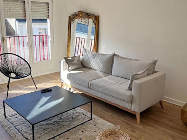 Location Appartement 2 pièces 50.25 m2 La Roche sur Yon