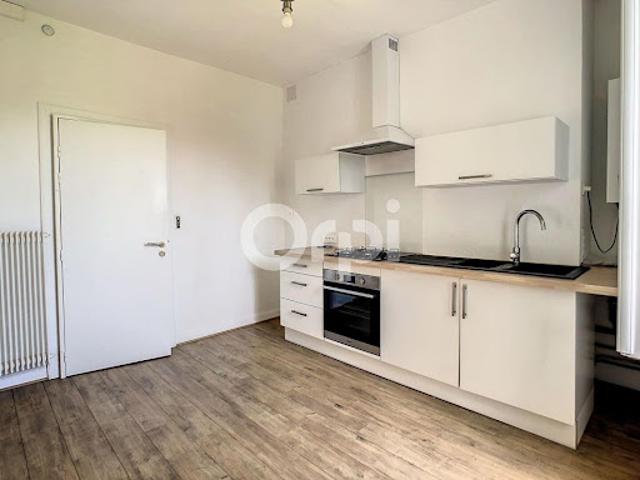 Location Appartement 2 pièces 50.26 m2 Brive la Gaillarde