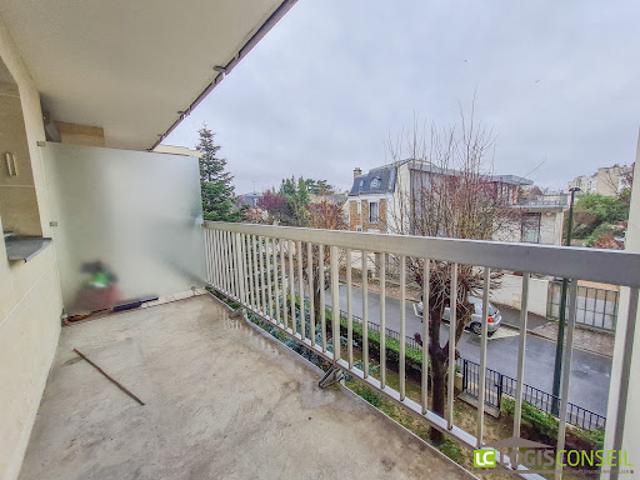Location Appartement 2 pièces 50.2 m2 Bourg la Reine
