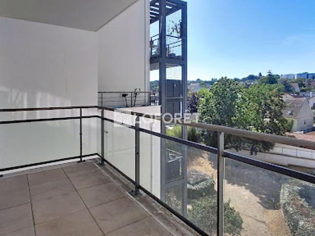 Location Appartement 2 pièces 50.2 m2 Limeil brevannes