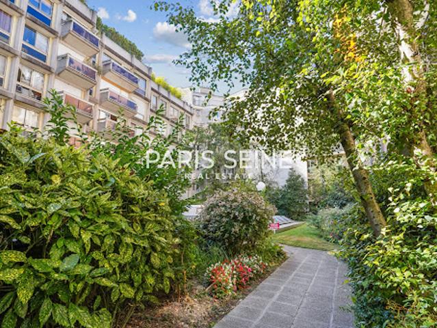 Location Appartement 2 pièces 50.2 m2 Paris 6ème