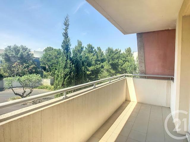 Location Appartement 2 pièces 50.34 m2 Montpellier