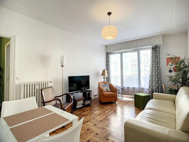 Location Appartement 2 pièces 50.3 m2 Nice