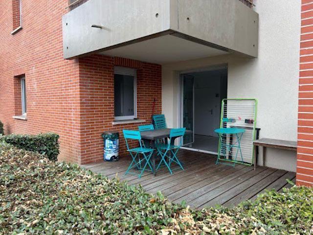 Location Appartement 2 pièces 50 m2 Toulouse