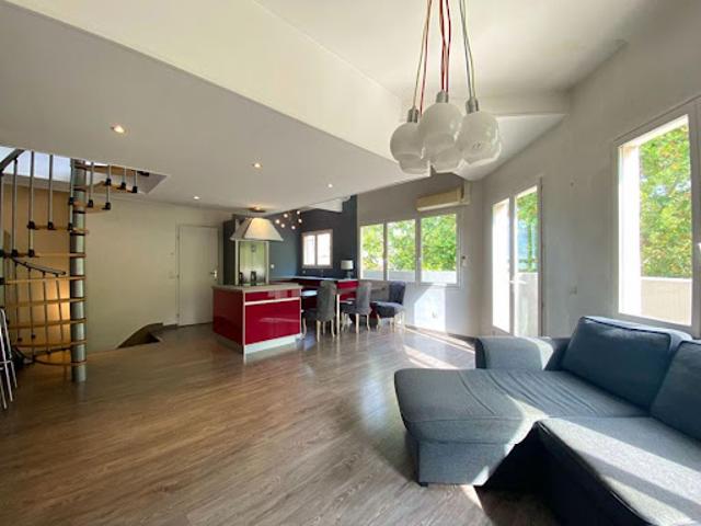 Location Appartement 2 pièces 50 m2 Toulouse
