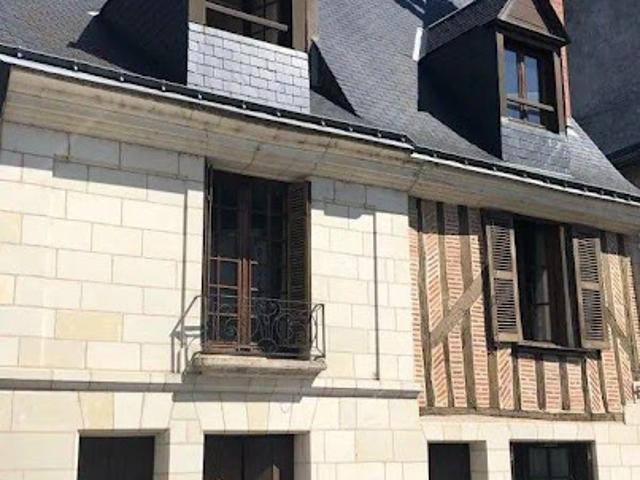 Location Appartement 2 pièces 50 m2 Tours