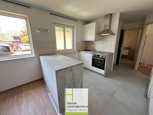 Location Appartement 2 pièces 50 m2 Val de Moder