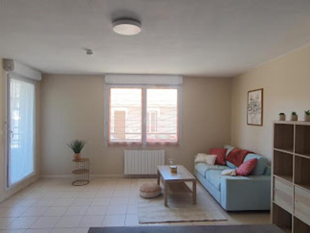 Location Appartement 2 pièces 50 m2 Villeurbanne