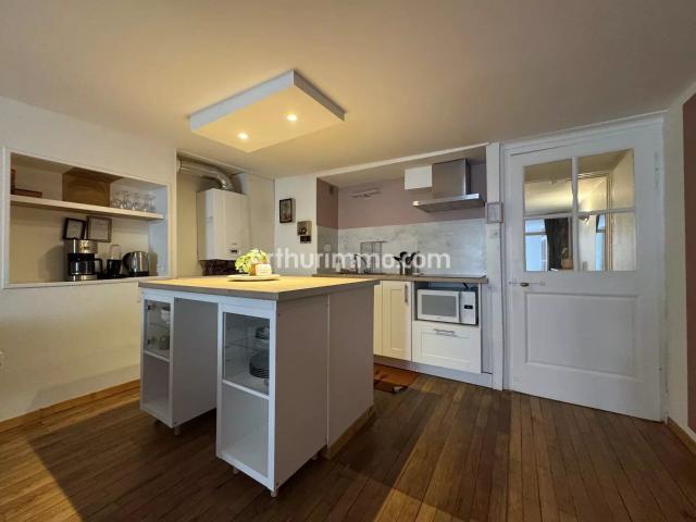 Location Appartement 2 pièces 50 m2 à Dole