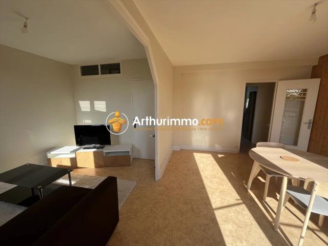 Location Appartement 2 pièces 50 m2 à Quimper