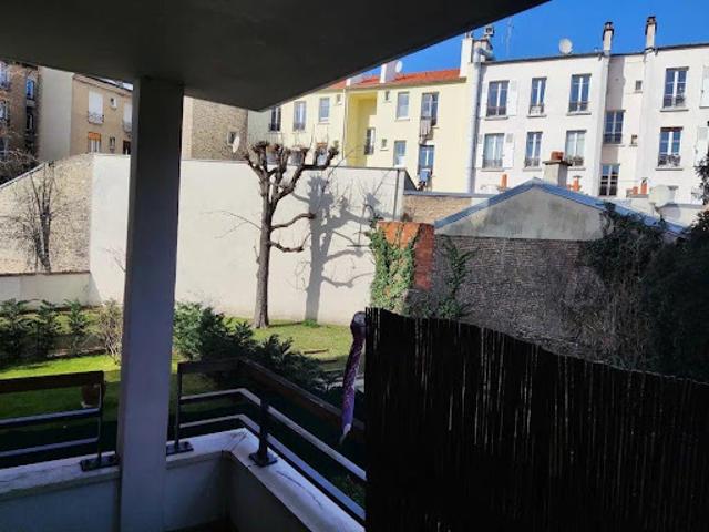 Location Appartement 2 pièces 50 m2 Asnieres sur seine