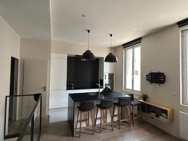 Location Appartement 2 pièces 50 m2 Bordeaux