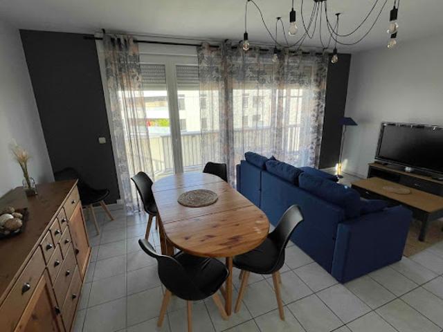 Location Appartement 2 pièces 50 m2 Bordeaux