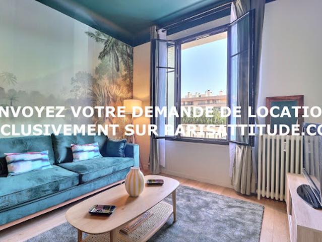 Location Appartement 2 pièces 50 m2 Boulogne Billancourt