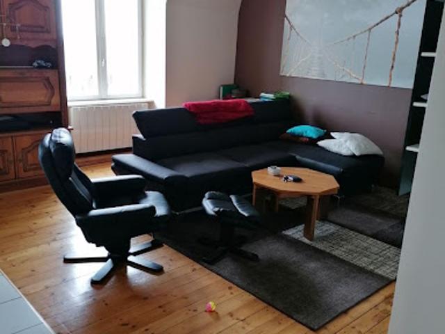 Location Appartement 2 pièces 50 m2 Brest