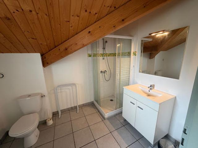 Location Appartement 2 pièces 50 m2 Capvern les bains