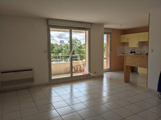 Location Appartement 2 pièces 50 m2 Colomiers