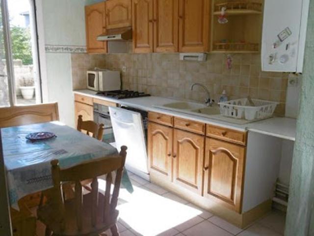 Location Appartement 2 pièces 50 m2 Gieres