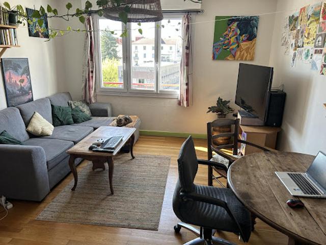 Location Appartement 2 pièces 50 m2 Grenoble