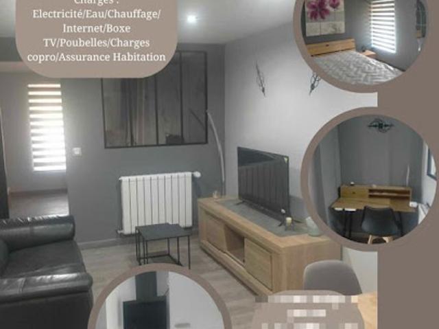 Location Appartement 2 pièces 50 m2 Landres