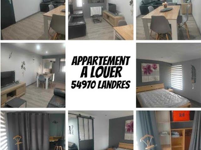 Location Appartement 2 pièces 50 m2 Landres